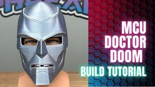 CosplayPhreak Episode 25 - MCU Doctor Doom Mask Tutorial