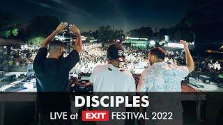 EXIT 2022 | Disciples Live at Main Stage FULL SHOW (HQ version)