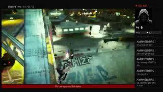 Grand theft auto V live bc i fell off