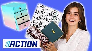 Action BACK TO SCHOOL Unboxing! R O S A L I E  - Action Nederland