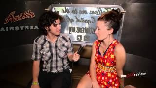 ACL 2012: Lera Lynn - In Conversation with the AU review at Austin City Limits