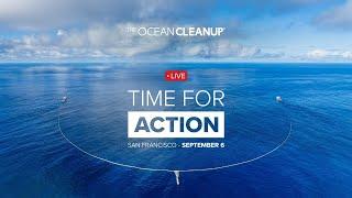 The Ocean Cleanup LIVE from San Francisco Bay: Cleanup Operations Update