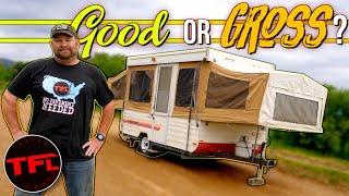 $1500 Bargain - What’s the LEAST Expensive Way to Get into Trailer Camping?