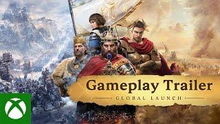 Age of Empires Mobile - Launch Trailer