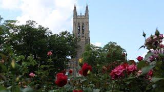 Personal Reflections on the Duke University Chapel