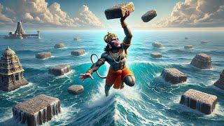 The Lost Manuscripts of Hanuman