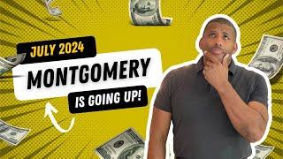 Can You Profit from the Montgomery County July 2024 Real Estate Market?