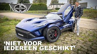 DONKERVOORT F22, WILD, PUUR en NU OOK (EEN BEETJE) FUNCTIONEEL!!