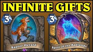 Infinite Dark Gift Reno Paladin