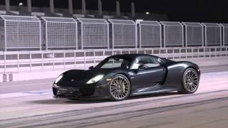 2014 Porsche 918 Spyder Review - TEST/DRIVE