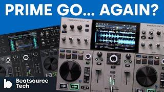 PRIME GO... Again? Denon DJ PRIME GO+ Review | Beatsource Tech