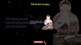 " Profound Wisdom of Nagarjuna: Discovering the Ultimate Reality of Emptiness in 9 Seconds" #wisdom