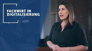 Fachwirt in Digitalisierung | Frankfurt School