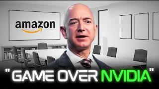 2 MINUTES AGO: Jeff Bezos Invests $400M in AI Physical Intelligence!