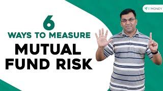 How to Measure Mutual Fund Risk | Alpha, Beta, SD, Sharpe, R-squared, Sortino | Learn with ETMONEY