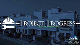 Lahore Smart City Development Updates