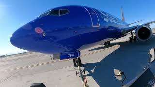 Full Turnaround: From SAN, then to LGB w/737-700