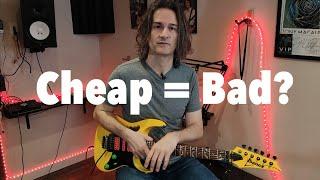 Ibanez JEMJR SP Honest Review Steve Vai Guitar