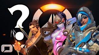 Лучший персонаж снайпер в Overwatch. Топ 3 снайпера в Overwatch