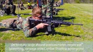 'Longshot' Shooting Competition Korps Mariniers