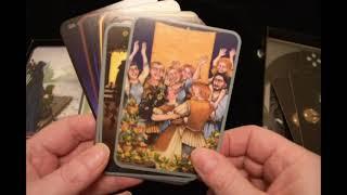 Autumn 2022 Tarot Decks (VR to Mystical Empowerment)