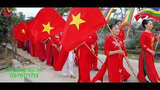 Hội làng Ý yên.zalo 0979171713
