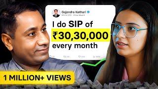 ₹100 Crores with Mutual Fund SIP ? | Power of Compounding | ONE IDIOT| Financial Freedom