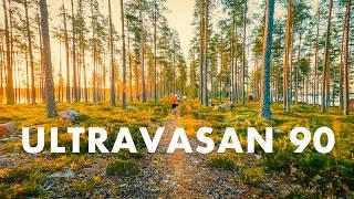 Running Sweden's Iconic Ultramarathon