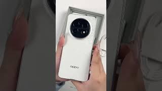 OPPO Find N5 immersive unboxing, come and feel how thin it is #digitaltechnology