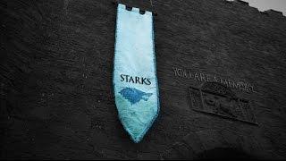 (GoT) Starks || You Are a Memory (The Winds of Winter)