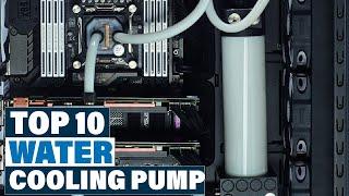 Top 5 Water Cooling Pumps : Best For Ever!