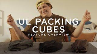 Peak Design Ultralight Packing Cubes Are Little Gear Cornucopias