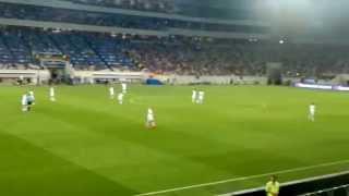 Шахтер - Динамо Киев 1:0  (Гладкий, 75)