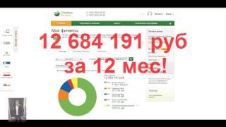 12 684 191 млн рублей используя 2 сервиса