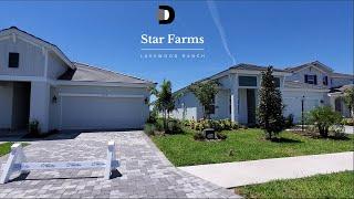 Westbay Model Homes | Star Farms Lakewood Ranch| David Barr Realtor