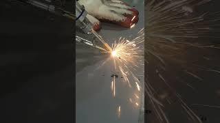 레이저용접기 / 레이저용접 / 용접 / 맥스공식대리점 엘림하이텍 02-2601-0516 #레이저용접기 #welding #용접기
