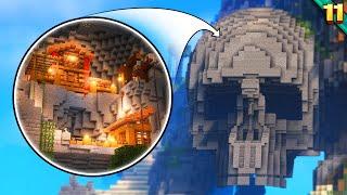 Totenkopfbase in Minecraft – Craft Attack 11