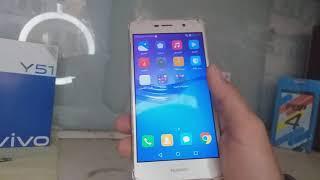 تخطي حساب جوجل بعد الفورمات Huawei Y5 2017 Model:MYA-L22