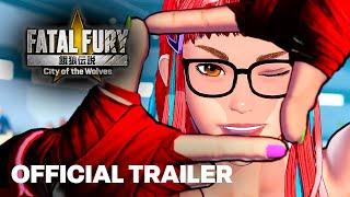 FATAL FURY: City of the Wolves｜Official Gameplay Modes and Features Overview Trailer | Gamescom 2024