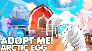 *NEW* ARCTIC EGG UPDATE RELEASE! ADOPT ME NEW ARCTIC PETS! WINTER EVENTS! +CONCEPTS ROBLOX