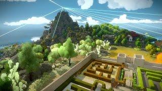 We Play The Witness with Jonathan Blow