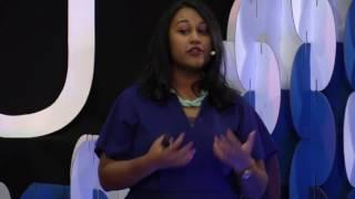 Inside/Outside: Stories of Health and Baltimore | Sonia Sarkar | TEDxJHU