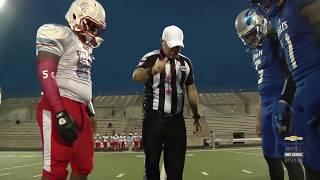 Week 8 - Madison Marlins at Fort Bend Willowridge Eagles