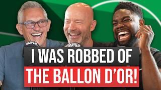 Ballon d'Or "Robberies" & The Toughest Physical Battles | Q&A