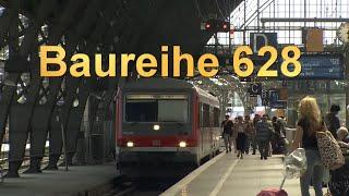 Die Baureihe 628