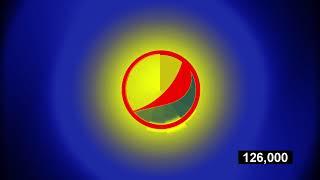 Pepsi Logo Animation Effects (Inspired By 21 Laps Entertainment Effects)