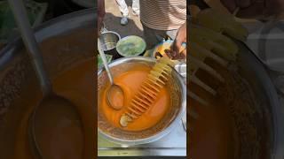 Anna Potato Spring #music #shorts #streetfood #sarkarifoodie