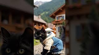 Tiny Paws, Big Moves!  Funniest Kitten Dance Ever!