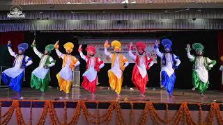 Bhangra 2023 | Khalsa College Amritsar | Inter-Zonal youth festival | GNDU