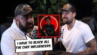 Why Are Chef Influencers So Annoying? The Truth Behind Chefs, and Social Media | Chef's PSA Podcast